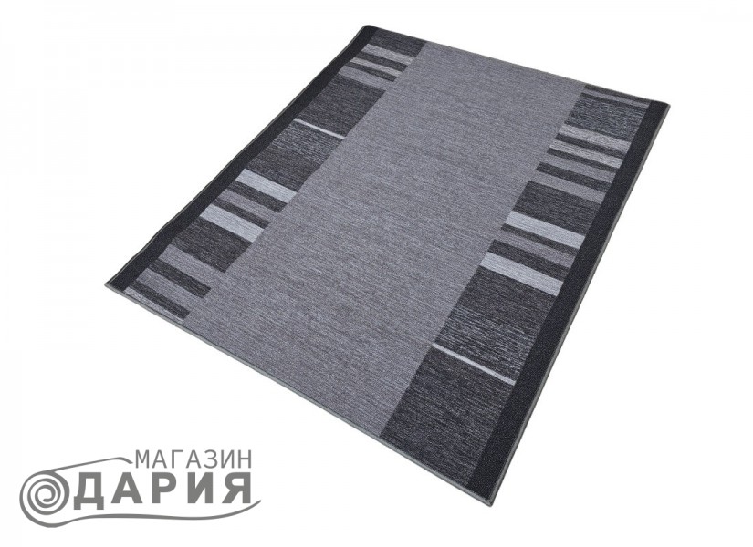 Мокетен килим ERIKA 8011 grey P